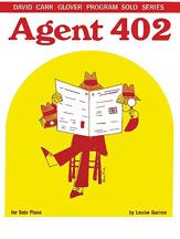 Louise Garrow: Agent 402