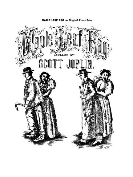 Scott Joplin: Maple Leaf Rag