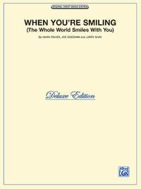 Mark Fisher/Joe Goodwin/Larry Shay: When You're Smiling (Del. Ed.)