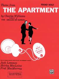 Charles Williams: The Apartment, Theme from