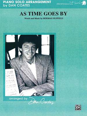 Herman Hupfeld: As Time Goes By