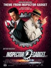 Shuki Levy/Haim Saban: Inspector Gadget, Theme from