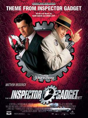 Shuki Levy/Haim Saban: Inspector Gadget, Theme from