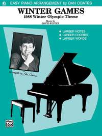 David Foster: Winter Games 1988 (Winter Olympic Theme)