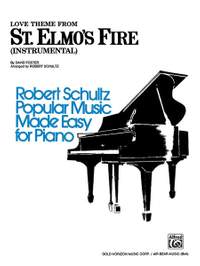 David Foster: St. Elmo's Fire, Love Theme from (Instrumental)
