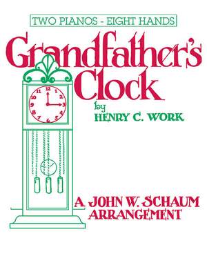 Henry C. Work: Grandfather's Clock