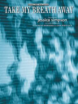 Jessica Simpson: Take My Breath Away