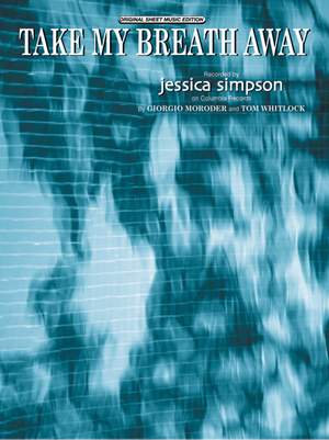 Jessica Simpson: Take My Breath Away