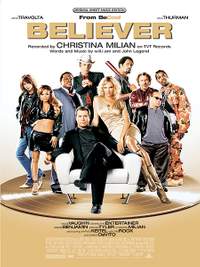 Christina Milian: Believer (from Be Cool)