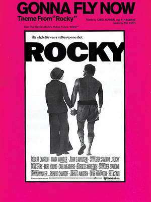 Bill Conti: Gonna Fly Now (Theme from Rocky)
