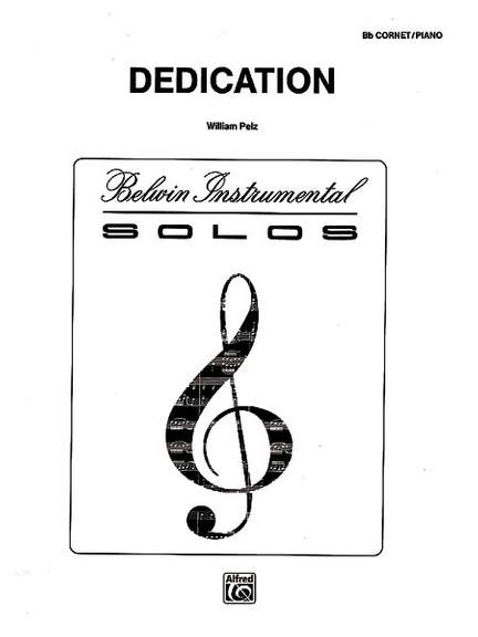 William Pelz: Dedication