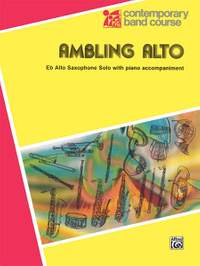 Eugene Rousseau: Ambling Alto