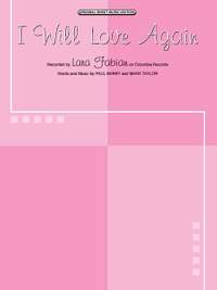 Lara Fabian: I Will Love Again
