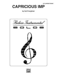 Carl Frangkiser: Capricious Imp