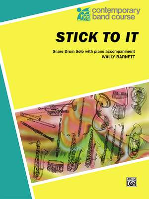 Wally Barnett: Stick to It