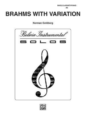 Johannes Brahms: Brahms with Variations
