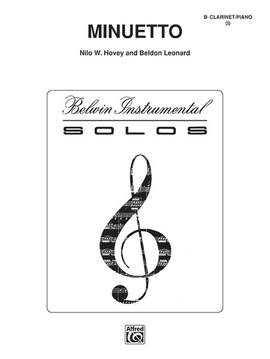Nilo W. Hovey: Minuetto
