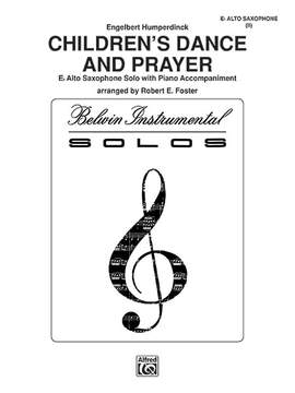 Engelbert Humperdinck: Children's Dance and Prayer