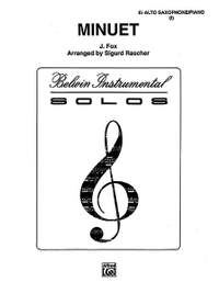 J. Fox: Minuet