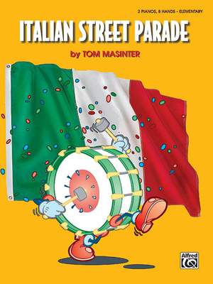 Tom Masinter: Italian Street Parade