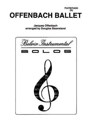 Jacques Offenbach: Offenbach Ballet
