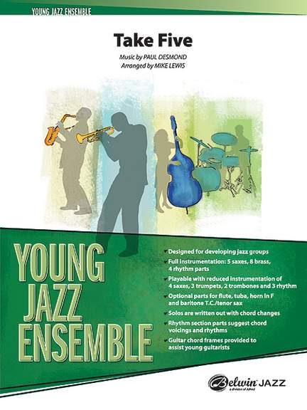 Paul Desmond: Take Five