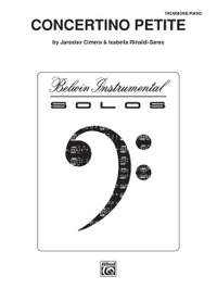 Jaroslav Cimera/Isabella Rinaldi-Sares: Concertino Petite