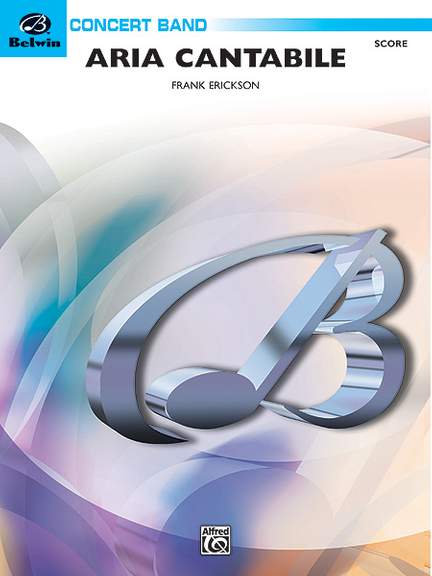 Frank Erickson: Aria Cantabile