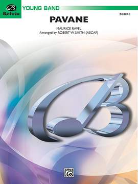 Maurice Ravel: Pavane (Pour Une Infante Defunte)