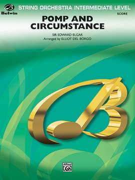 Edward Elgar: Pomp and Circumstance