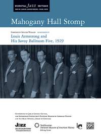Spencer Williams: Mahogany Hall Stomp
