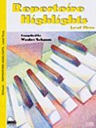 Repertoire Highlights, Level 3