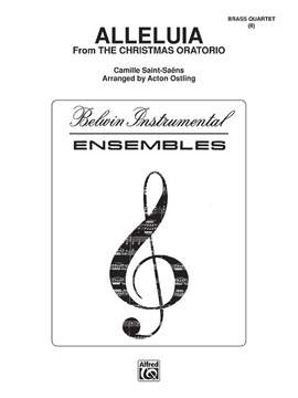 Camille Saint-Saëns: Alleluia (from the Christmas Oratorio)