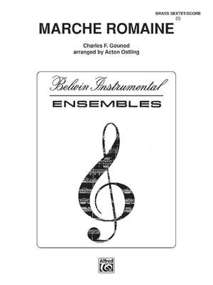 Charles François Gounod: March Romaine