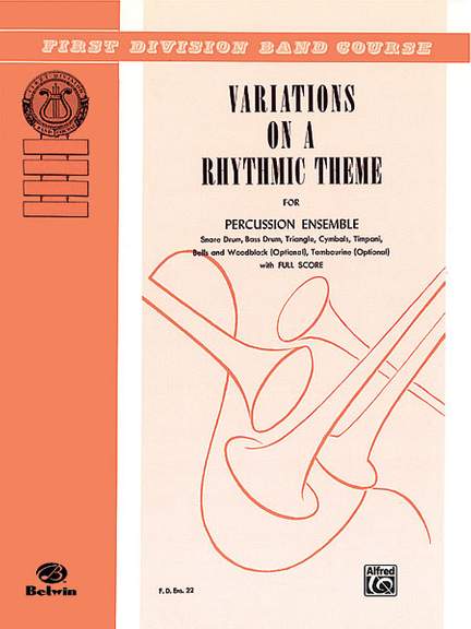 Acton Ostling: Variations on a Rhythmic Theme