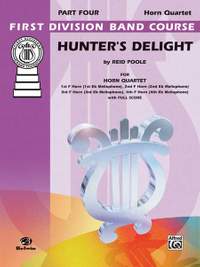 Reid Poole: Hunter's Delight