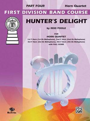Reid Poole: Hunter's Delight