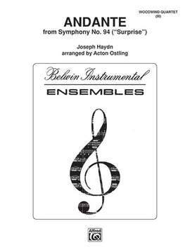 Franz Joseph Haydn: Andante from Surprise Symphony