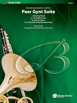 Edvard Grieg: Peer Gynt Suite