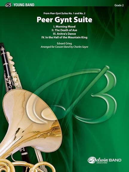 Edvard Grieg: Peer Gynt Suite