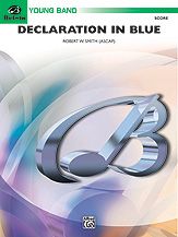 Declaration in Blue