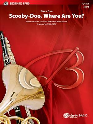 ♕ Ben raleigh scooby doo where are you