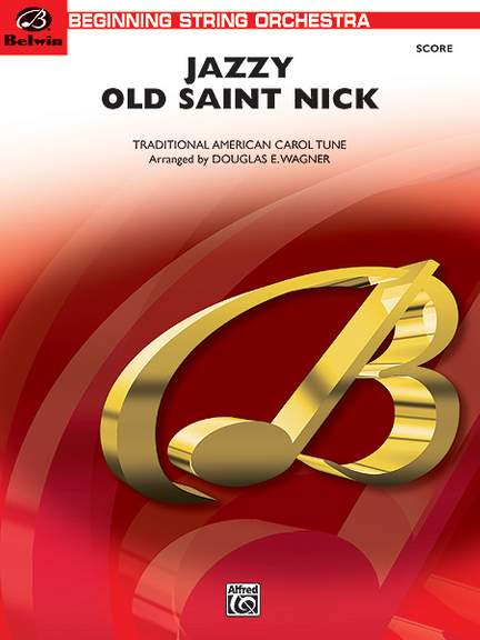 Jazzy Old Saint Nick