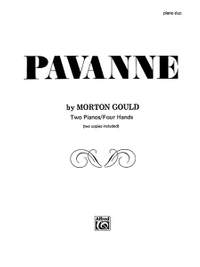 Morton Gould: Pavanne