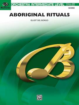 Elliot Del Borgo: Aboriginal Rituals