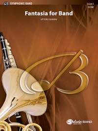 Vittorio Giannini: Fantasia for Band