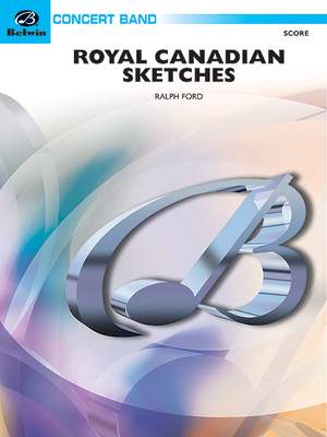 Ralph Ford: Royal Canadian Sketches