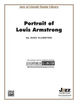 Duke Ellington: Portrait of Louis Armstrong