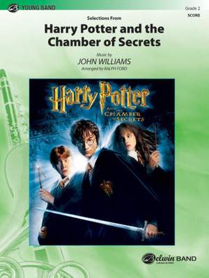 John Williams: Harry Potter and the Chamber of Secrets, Selections from