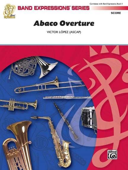 Victor López: Abaco Overture